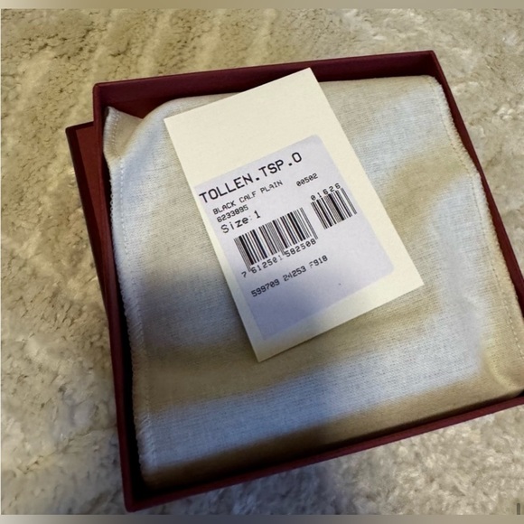 Bally Tollen Leather Bi-fold Wallet - Picture 8 of 8